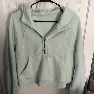 EUC lululemon scuba hoodie